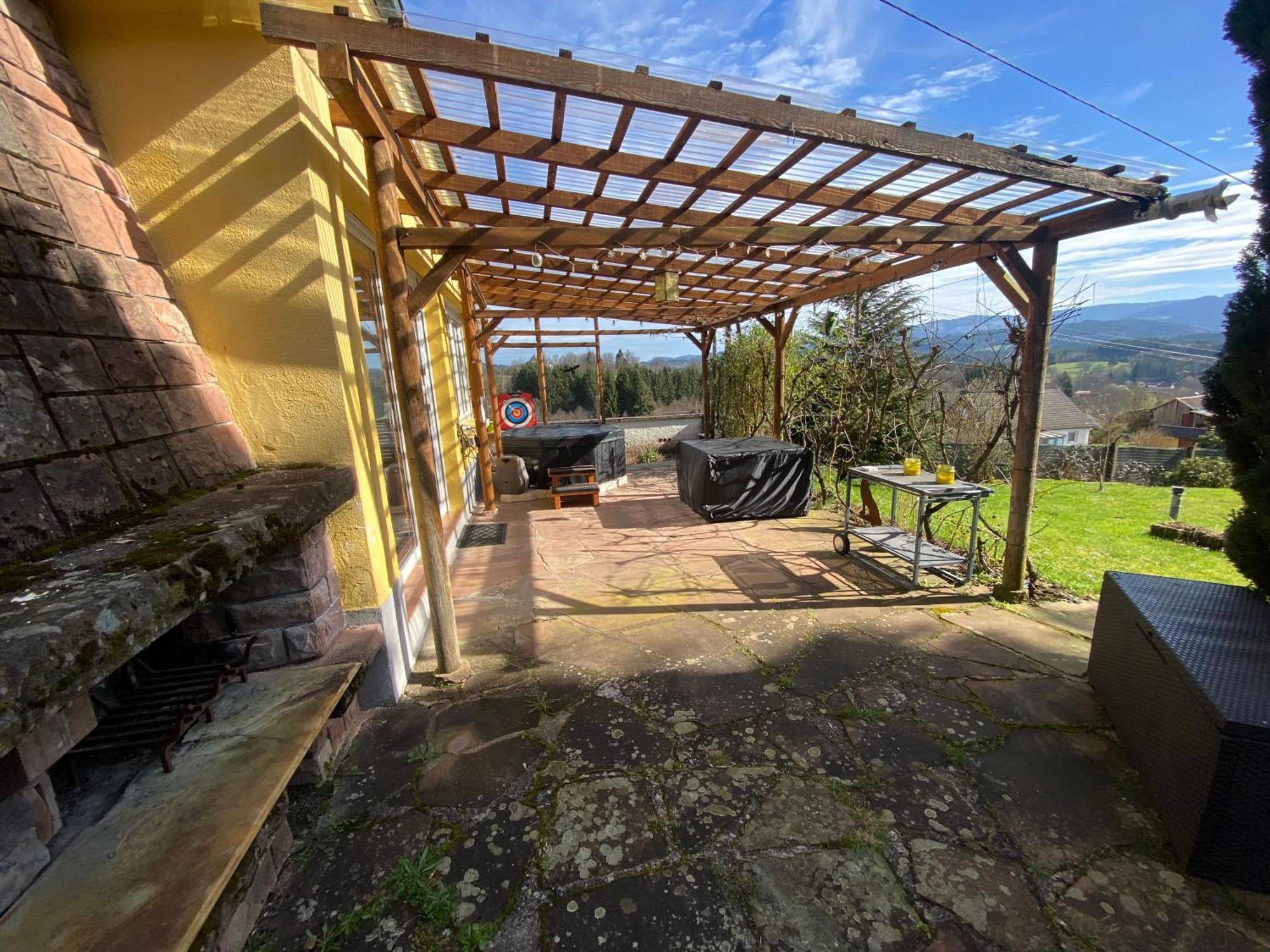 Le Clara Saulxures Exterior foto